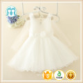 filles enfants kid party gros robe de Chine pour bébé tulle long avec des fleurs